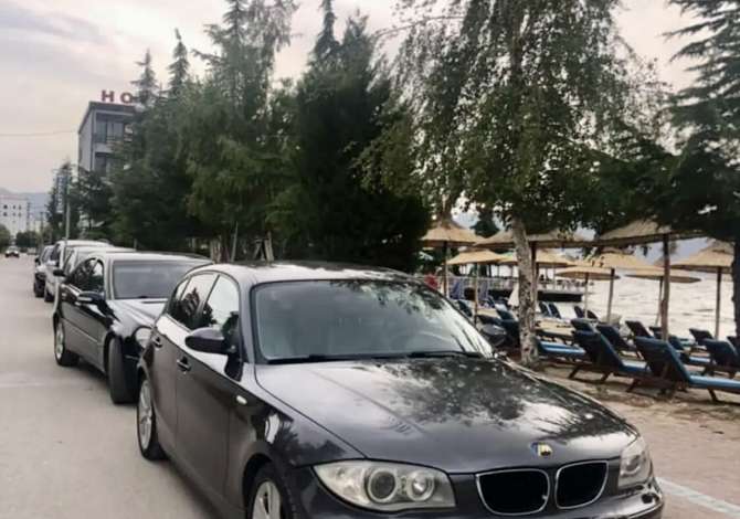 OKAZION BMW Seria 1 M Sport Shitet per arsye emigrimi. 
makina eshte e mbajtur cdo gje te re goma vaj filtr