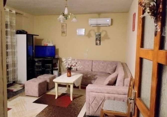  The house is located in Korce the "Zone Periferike" area and is  km fr