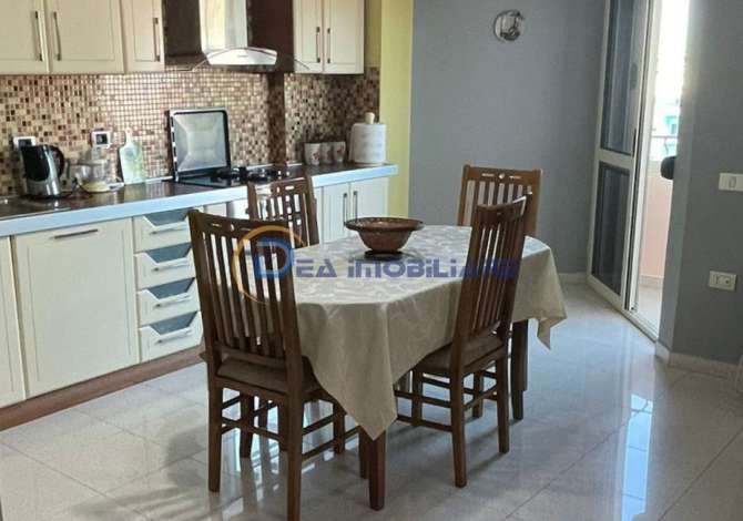House for Rent in Durres 3+1 Furnished  The house is located in Durres the "Central" area and is (<small>