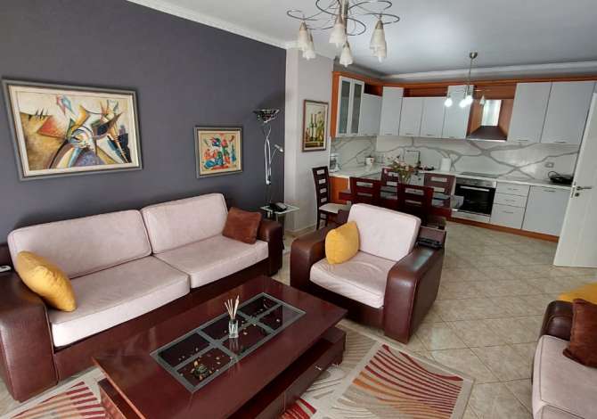 House for Sale in Durres 3+1 Furnished  The house is located in Durres the "Central" area and is (<small>