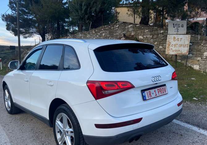 Car for sale Audi 2012 supplied with Diesel Car for sale in Elbasan near the "Central" area .This Automatik Audi 