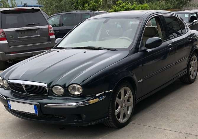 Car for sale Jaguar 2004 supplied with gasoline-gas Car for sale in Elbasan near the "Central" area .This Manual Jaguar C