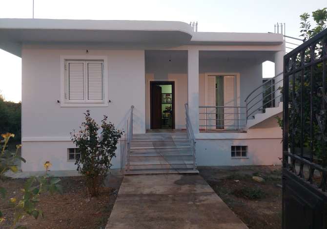  The house is located in Fier the "Zone Periferike" area and is  km fro