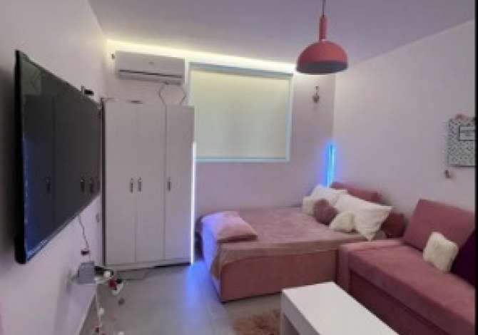 House for Rent in Tirana 1+0 Furnished  The house is located in Tirana the "Rruga e Durresit/Zogu i zi" area a