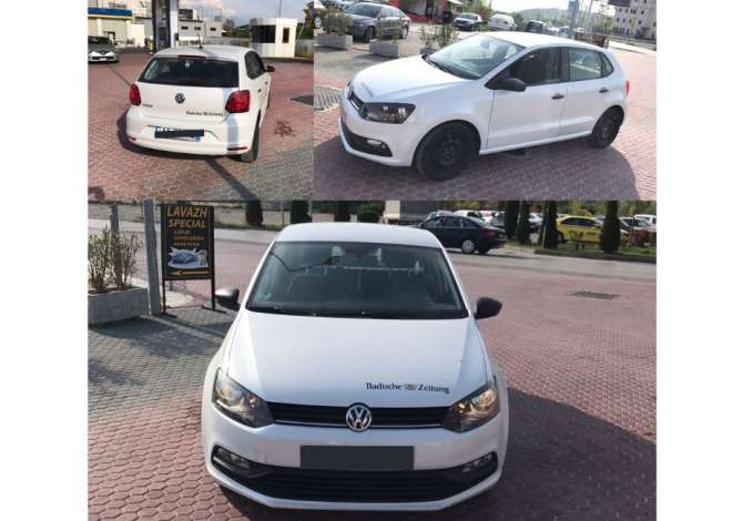 Noleggio Auto Albania Volkswagen 2015 funziona con Diesel Noleggio Auto Albania a Tirana vicino a "Zone Periferike" .Questa Aut