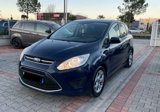 Car Rental Ford 2010 supplied with Diesel Car Rental in Tirana near the "Zone Periferike" area .This Manual For