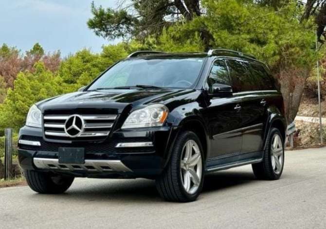 Jepet me qera makina Mercedes Benz GL per 60 euro dita 📢Mercedes Benz Gl

👉7 vendeshe

👉Nafte

👉Viti:2010

📌Cmim