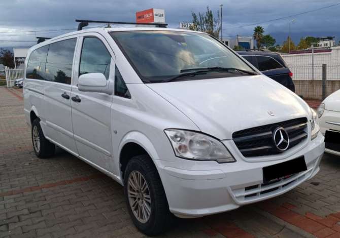 Car Rental Mercedes-Benz 2014 supplied with Diesel Car Rental in Tirana near the "Zone Periferike" area .This Manual Mer