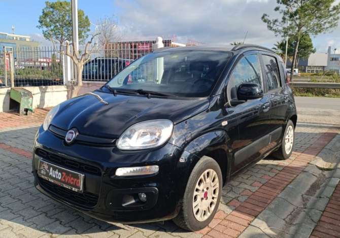 Car Rental Fiat 2014 supplied with Gasoline Car Rental in Tirana near the "Zone Periferike" area .This Manual Fia