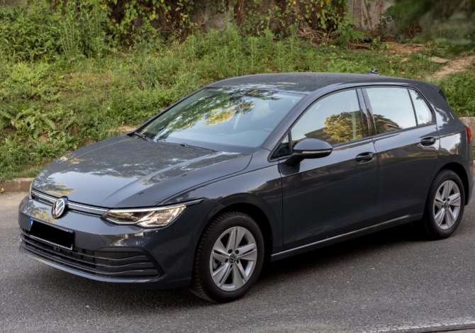 Car Rental Volkswagen 2023 supplied with Gasoline Car Rental in Tirana near the "Zone Periferike" area .This Automatik 
