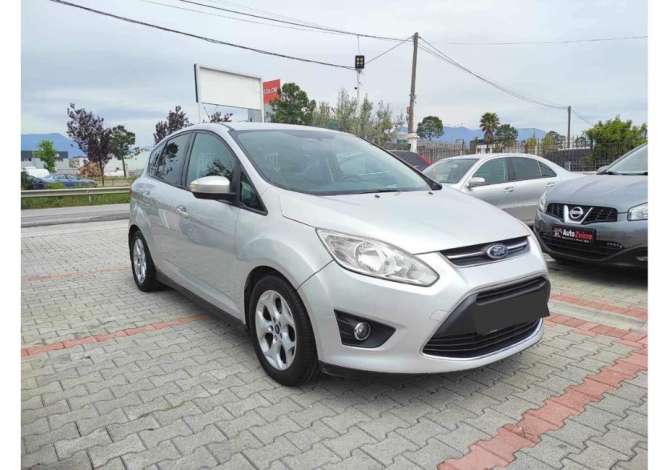 Car Rental Ford 2012 supplied with Diesel Car Rental in Tirana near the "Zone Periferike" area .This Automatik 