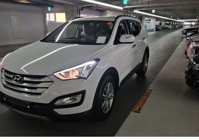 Makina me qera Hyundai Santafe 7 vendesh per 115 Euro Durres 📢 makina me qera hyundai santafe 7 vendesh

👉 2.0 nafte  4x4

👉auto