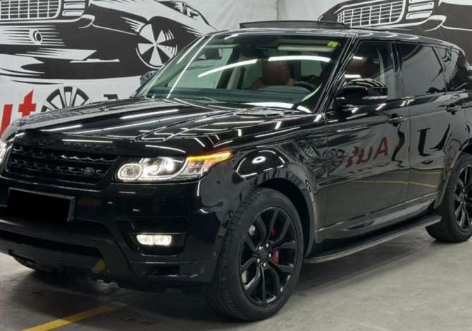 Makina ne shitje Range Rover Sport per 29.700 euro [b]📢 Range Rover Sport
[/b]
👉Viti Prodhimit Fundi 2015

👉3.0 Diesel