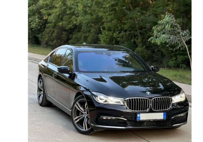Jepet me qera makina BMW 740d per 320 euro dita  📢  bmw 740d 

  👉automat
 
  👉viti:2017 

  👉nafte 

 ✔mba