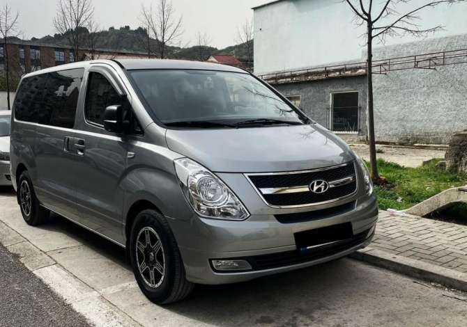 Car Rental Hyundai 2012 supplied with Diesel Car Rental in Tirana near the "Zone Periferike" area .This Automatik 
