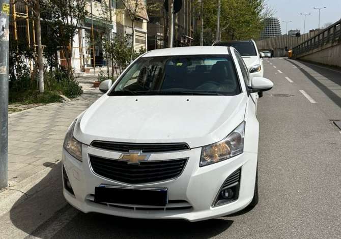 Car Rental Tjeter 2013 supplied with Diesel Car Rental in Tirana near the "Zone Periferike" area .This Automatik 