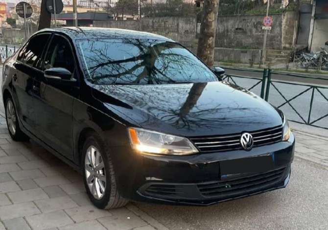Car Rental Volkswagen 2012 supplied with gasoline-gas Car Rental in Tirana near the "Ysberisht/Kombinat/Selite" area .This 