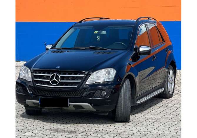 Makina me qera Mercedes Benz Ml per 55 euro dita  📢 jepet me qera makina  mercedes benz ml 

👉 automat 

👉 viti: 2010