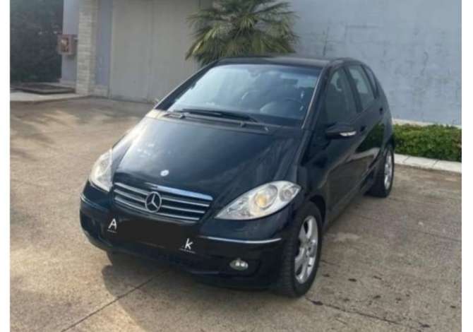Car Rental Mercedes-Benz 2010 supplied with Gasoline Car Rental in Tirana near the "Zone Periferike" area .This Manual Mer