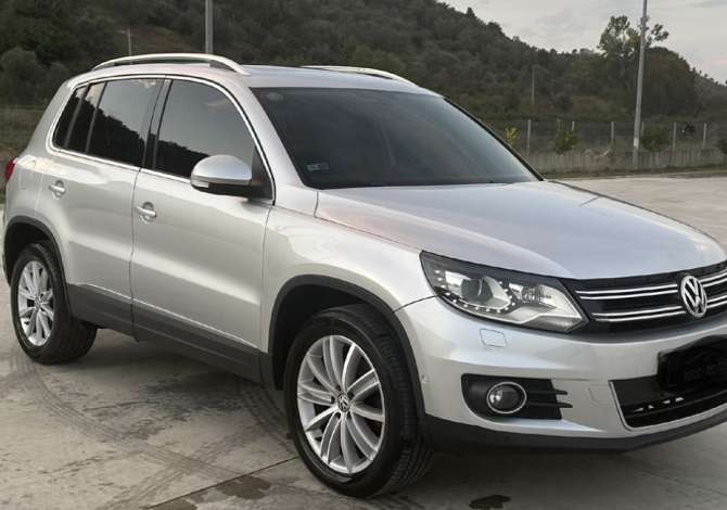 Car for sale Volkswagen 2012 supplied with Diesel Car for sale in Tirana near the "Zone Periferike" area .This Automati