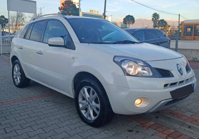 Car Rental Tjeter 2013 supplied with Diesel Car Rental in Tirana near the "Zone Periferike" area .This Manual Tje