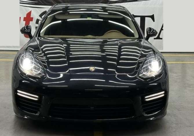 Shitet makina Porsche Panamera Turbo per 37.700 euro  📢Porsche Panamera Turbo

👉Viti Prodhimit 2014

👉4.8 Benzine

👉