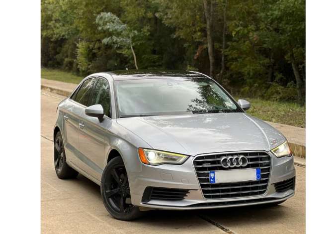 Jepet me qera makina Audi s3 per 100 euro dita  📢audi s3

👉automat 

👉benzin  

👉viti:2015 

✔mbajme rezer