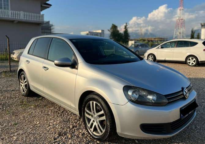 Car Rental Volkswagen 2010 supplied with Diesel Car Rental in Tirana near the "Zone Periferike" area .This Manual Vol