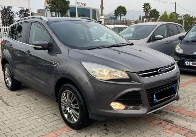 Car Rental Ford 2014 supplied with Diesel Car Rental in Tirana near the "Zone Periferike" area .This Automatik 