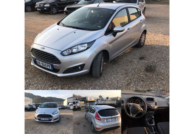 Car Rental Ford 2014 supplied with Diesel Car Rental in Tirana near the "Zone Periferike" area .This Manual For
