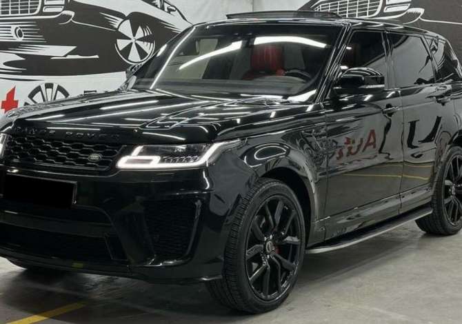 Makina ne Shitje Range Rover Sport per 67.700 euro 📢 shitet makina range rover sport 

👉viti prodhimit fundi 2019

👉3.