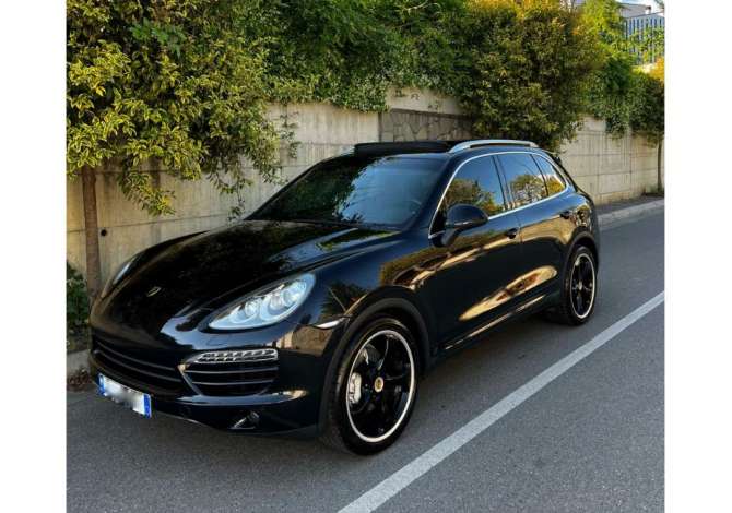 Makina me qera Porsche Cayenne per 110 euro dita  [b]📢 Jepet me qera makina Porsche Cayenne
[/b]
👉 3.0 Nafte/Diesel 

�