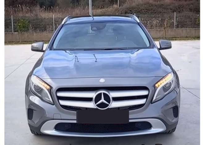 Shitet Makina Mercedes Benz GLA 200d per 15.900 euro 📢mercedes benz gla 200d  

 👉viti: 2016 

 👉kambjo: automatike (7g)