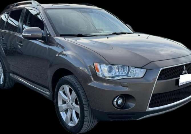Car Rental Mitsubishi 2011 supplied with Diesel Car Rental in Tirana near the "Zone Periferike" area .This Manual Mit