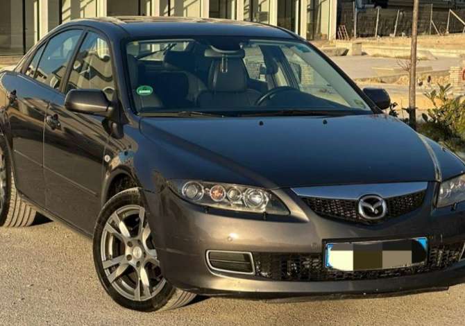 Makina me qera Mazda6 per 35 euro dita  