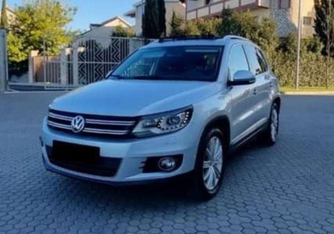 Noleggio Auto Albania Volkswagen 2015 funziona con Diesel Noleggio Auto Albania a Tirana vicino a "" .Questa Automatik Volkswag