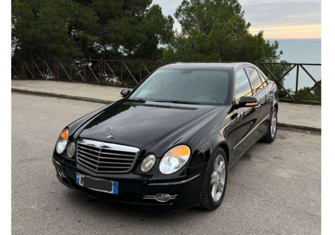 Makina ne shitje Mercedes Benz Evo Avantgarde E280 👉Shitet makina: Mercedes Benz Evo Avantgarde E280 Nafte

⛽  Kambio Automa