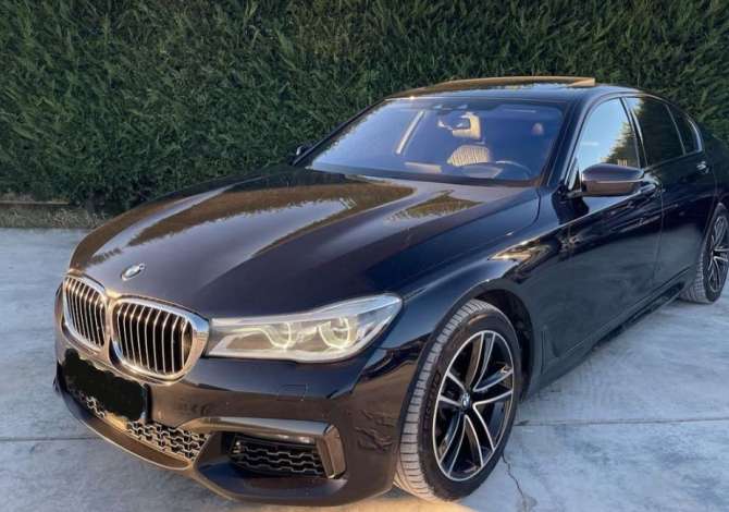 Shitet Makina BMW 750 i per 32.900 euro  🚗 shitet makina bmw 750 i

👉 viti:2016

👉 kambjo: automatike

�