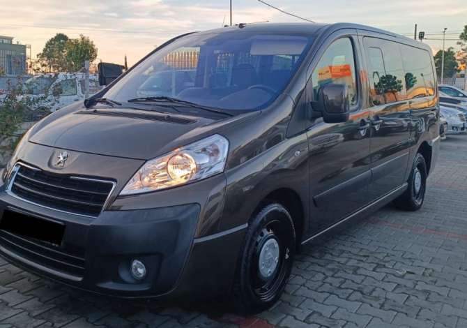 Car Rental Peugeot 2014 supplied with Diesel Car Rental in Tirana near the "Zone Periferike" area .This Manual Peu