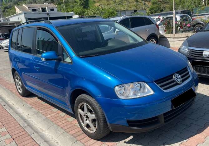 Car Rental Volkswagen 2007 supplied with Diesel Car Rental in Tirana near the "Zone Periferike" area .This Manual Vol