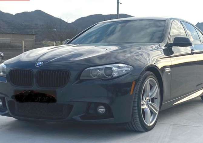 Shitet makina BMW 535 XDrive M 3.0d 2014 per 19,500 euro 🚗 Shitet makina BMW 535 XDrive M 3.0d 2014 per 19,500 euro

🥇  BMW 535 X