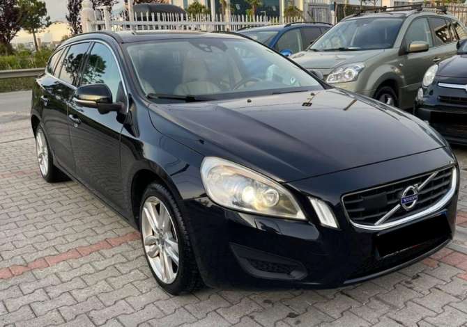 Car Rental Volvo 2014 supplied with Diesel Car Rental in Tirana near the "Zone Periferike" area .This Automatik 