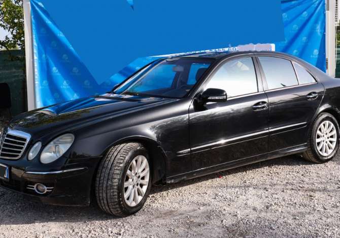 Makina me qera Mercedes Benz E 280CDI per 30 euro dita +10 dite [b]📢 Jepet me qera makina Mercedes Benz E 280CDI 
[/b]
👉Nafte 2.8

�