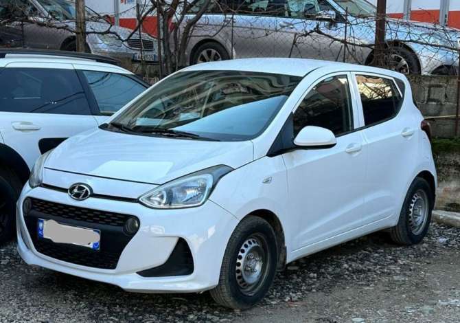 Car Rental Hyundai 2018 supplied with Gasoline Car Rental in Tirana near the "Zone Periferike" area .This Automatik 