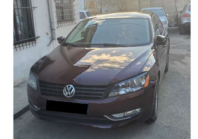 Makina me qera Volkswagen Passat per 45 euro dita [b]📢 Jepet me qera makina Volkswagen Passat[/b]

👉Automat 

👉 Viti: