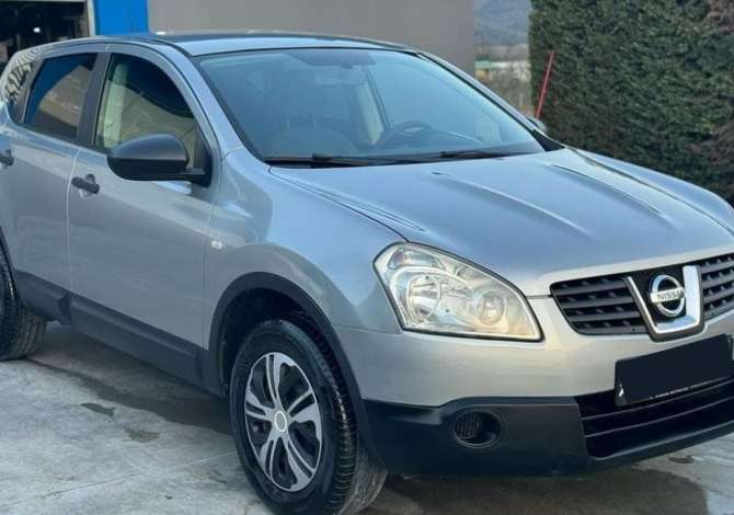 Car for sale Nissan 2008 supplied with Diesel Car for sale in Tirana near the "Zone Periferike" area .This Manual N