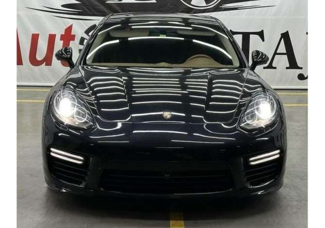 Shitet makina Porsche Panamera Turbo per 37.700 euro 📢Porsche Panamera Turbo

👉Viti Prodhimit Fundi 2014

👉4.8 Benzine
