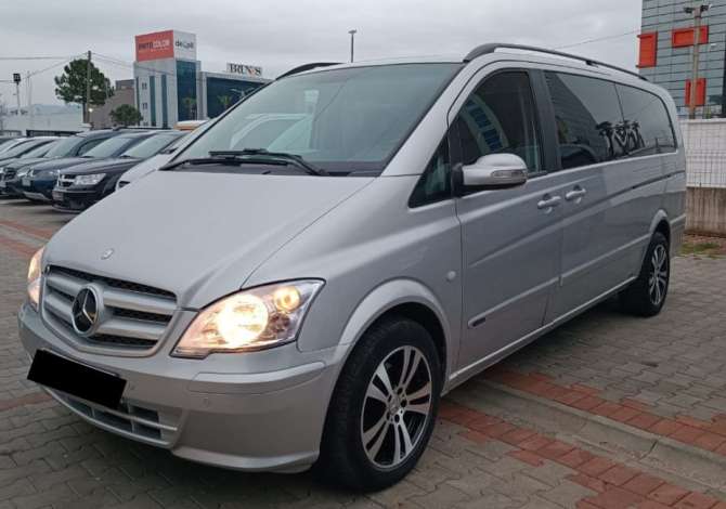 Car Rental Mercedes-Benz 2011 supplied with Diesel Car Rental in Tirana near the "Zone Periferike" area .This Automatik 