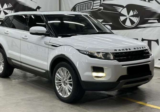 Shitet Makina Range Rover Evoque per 17.700 euro [b]📢 Range Rover Evoque[/b]

👉Viti Prodhimit Fundi 2013

👉2.2 Diese