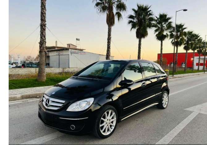 Car Rental Mercedes-Benz 2010 supplied with Diesel Car Rental in Tirana near the "Zone Periferike" area .This Automatik 